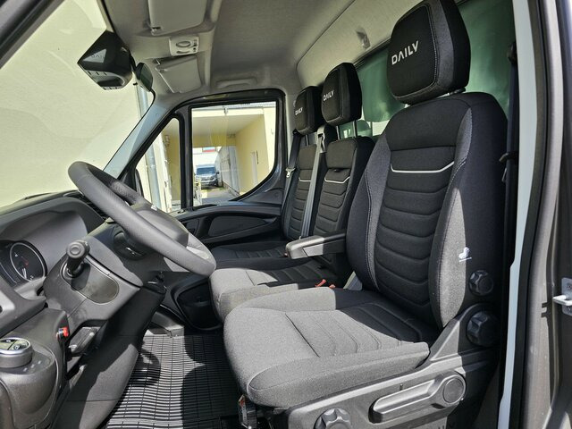 IVECO Daily 35S21HA8V Hi-Matic LBW AIR PRO AHK Navi - Véhicule utilitaire plateau baché: photos 3 IVECO Daily 35S21HA8V Hi-Matic LBW AIR PRO AHK Navi - Véhicule utilitaire plateau baché: photos 3