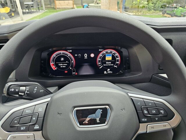 MAN TGE 3.140 Doka L3 Dreiseitenkipper Facelift - Véhicule utilitaire benne, Utilitaire double cabine: photos 5 MAN TGE 3.140 Doka L3 Dreiseitenkipper Facelift - Véhicule utilitaire benne, Utilitaire double cabine: photos 5