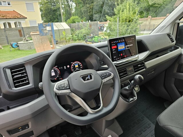 MAN TGE 3.140 Doka L3 Dreiseitenkipper Facelift - Véhicule utilitaire benne, Utilitaire double cabine: photos 3 MAN TGE 3.140 Doka L3 Dreiseitenkipper Facelift - Véhicule utilitaire benne, Utilitaire double cabine: photos 3