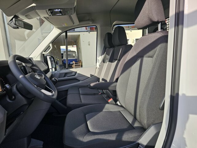 MAN TGE 3.140 Doka L4 Dreiseitenkipper Facelift... - Camion benne: photos 4 MAN TGE 3.140 Doka L4 Dreiseitenkipper Facelift... - Camion benne: photos 4