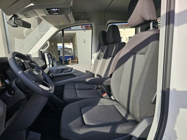 MAN TGE 3.140 Doka L4 Dreiseitenkipper Facelift... - Véhicule utilitaire benne, Utilitaire double cabine: photos 3 MAN TGE 3.140 Doka L4 Dreiseitenkipper Facelift... - Véhicule utilitaire benne, Utilitaire double cabine: photos 3