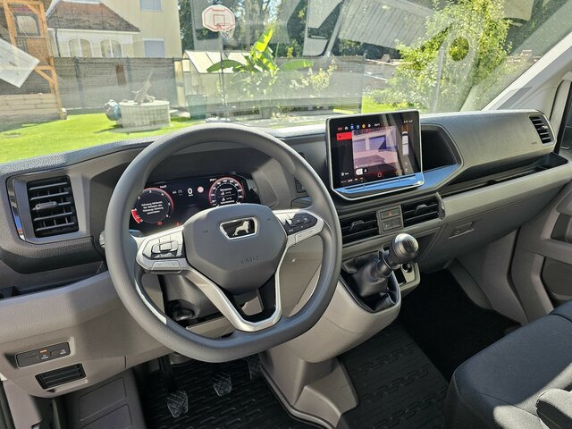 MAN TGE 3.140 Doka L4 Dreiseitenkipper Facelift - Véhicule utilitaire benne, Utilitaire double cabine: photos 4 MAN TGE 3.140 Doka L4 Dreiseitenkipper Facelift - Véhicule utilitaire benne, Utilitaire double cabine: photos 4