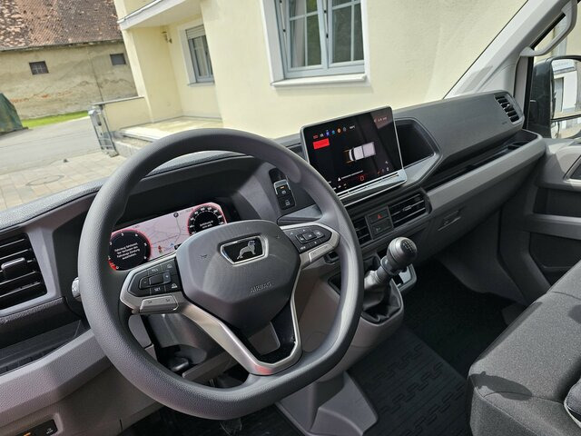 MAN TGE 3.140 Doka L4 Dreiseitenkipper Facelift - Véhicule utilitaire benne, Utilitaire double cabine: photos 4 MAN TGE 3.140 Doka L4 Dreiseitenkipper Facelift - Véhicule utilitaire benne, Utilitaire double cabine: photos 4