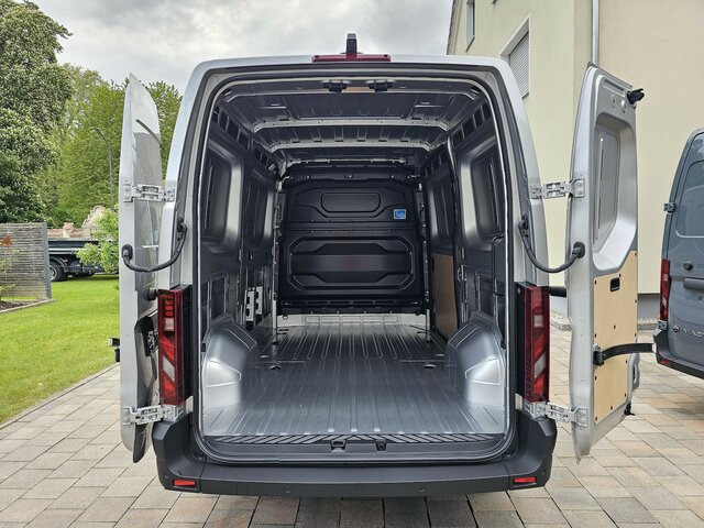 Fourgon utilitaire neuf RENAULT Master L2H2 170 Neues Modell 10'' Navi Kamera...: photos 38 Fourgon utilitaire neuf RENAULT Master L2H2 170 Neues Modell 10'' Navi Kamera...: photos 38