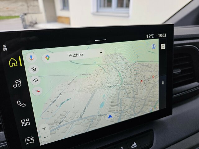 Fourgon utilitaire neuf RENAULT Master L2H2 170 Neues Modell 10'' Navi Kamera...: photos 8 Fourgon utilitaire neuf RENAULT Master L2H2 170 Neues Modell 10'' Navi Kamera...: photos 8