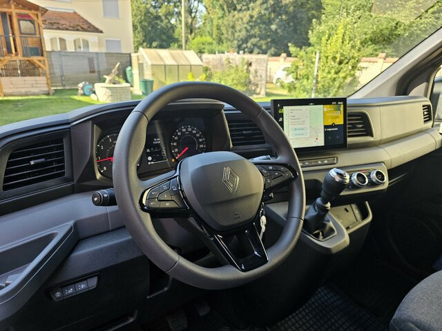 RENAULT Master L2H2 170 Neues Modell 10'' Navi Kamera - Fourgon utilitaire: photos 2 RENAULT Master L2H2 170 Neues Modell 10'' Navi Kamera - Fourgon utilitaire: photos 2