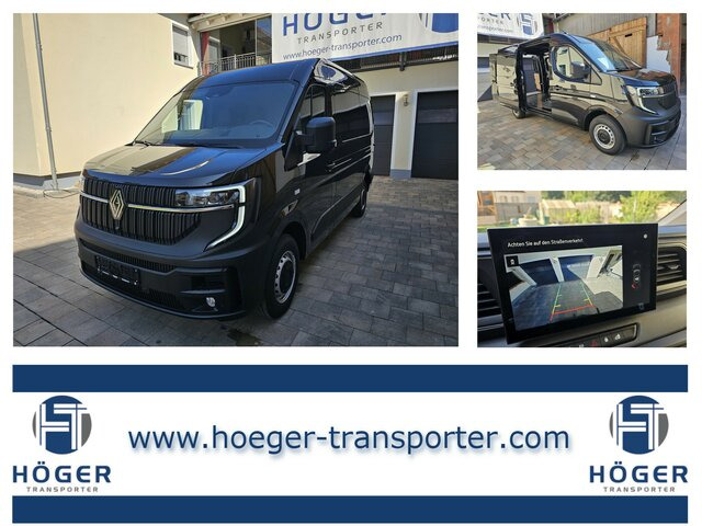 RENAULT Master L2H2 170 Neues Modell 10'' Navi Kamera - Fourgon utilitaire: photos 1 RENAULT Master L2H2 170 Neues Modell 10'' Navi Kamera - Fourgon utilitaire: photos 1