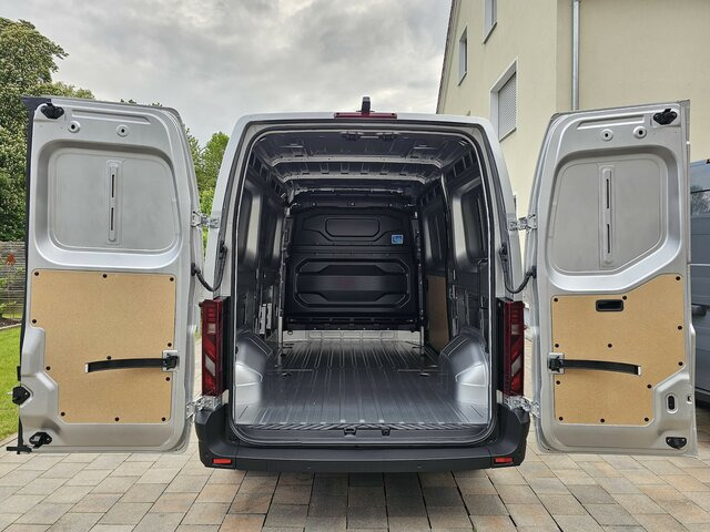 Fourgon utilitaire neuf RENAULT Master L2H2 170 Neues Modell 10'' Navi Kamera...: photos 28 Fourgon utilitaire neuf RENAULT Master L2H2 170 Neues Modell 10'' Navi Kamera...: photos 28