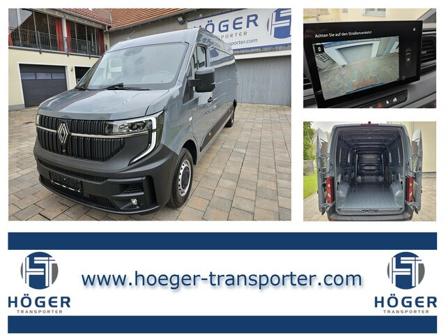 RENAULT Master L2H2 170 Neues Modell 10'' Navi Kamera... - Fourgon utilitaire: photos 1 RENAULT Master L2H2 170 Neues Modell 10'' Navi Kamera... - Fourgon utilitaire: photos 1