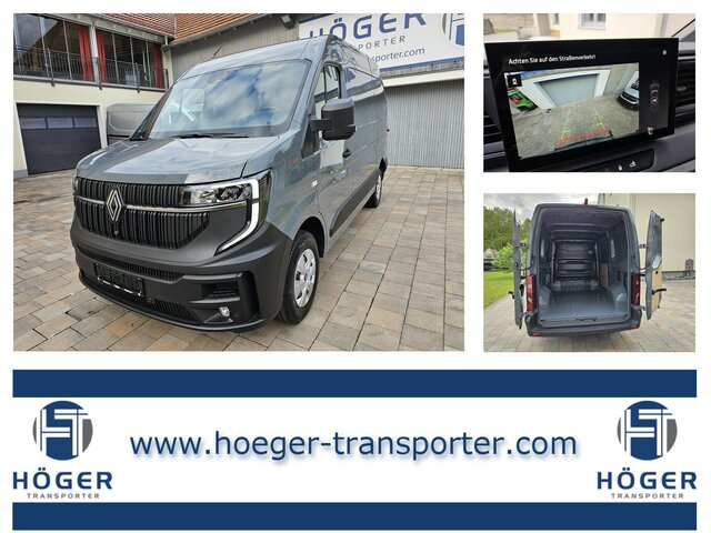 RENAULT Master L2H2 170 Neues Modell 10'' Navi Kamera - Fourgon utilitaire: photos 1 RENAULT Master L2H2 170 Neues Modell 10'' Navi Kamera - Fourgon utilitaire: photos 1