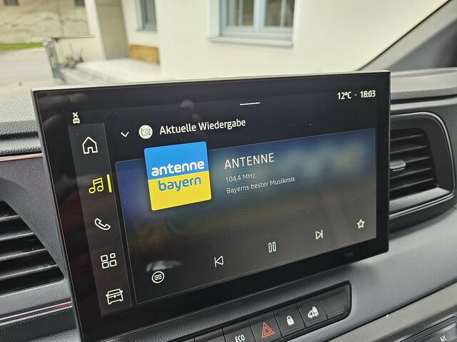 Fourgon utilitaire neuf RENAULT Master L2H2 170 Neues Modell 10'' Navi Kamera...: photos 7 Fourgon utilitaire neuf RENAULT Master L2H2 170 Neues Modell 10'' Navi Kamera...: photos 7