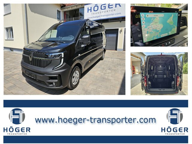 RENAULT Master L3H2 170 Neues Modell 10'' Navi Kamera - Fourgon utilitaire: photos 1 RENAULT Master L3H2 170 Neues Modell 10'' Navi Kamera - Fourgon utilitaire: photos 1