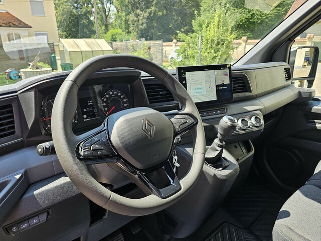 RENAULT Master L3H2 170 Neues Modell 10'' Navi Kamera - Fourgon utilitaire: photos 2 RENAULT Master L3H2 170 Neues Modell 10'' Navi Kamera - Fourgon utilitaire: photos 2