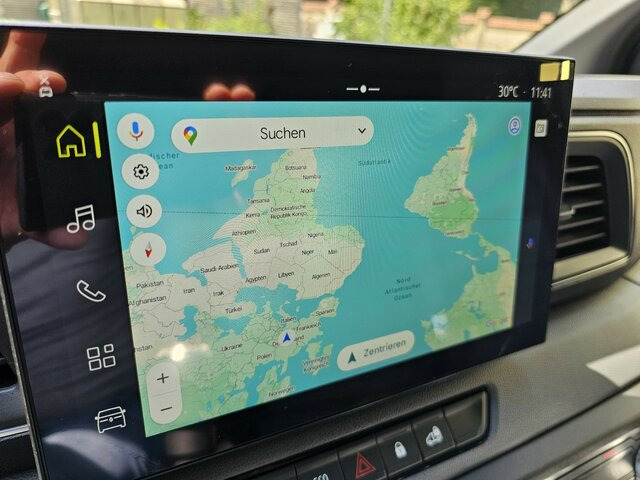 RENAULT Master L3H2 170 Neues Modell 10'' Navi Kamera - Fourgon utilitaire: photos 5 RENAULT Master L3H2 170 Neues Modell 10'' Navi Kamera - Fourgon utilitaire: photos 5