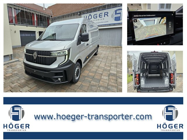 RENAULT Master L3H2 170 Neues Modell 10'' Navi Kamera - Fourgon utilitaire: photos 1 RENAULT Master L3H2 170 Neues Modell 10'' Navi Kamera - Fourgon utilitaire: photos 1