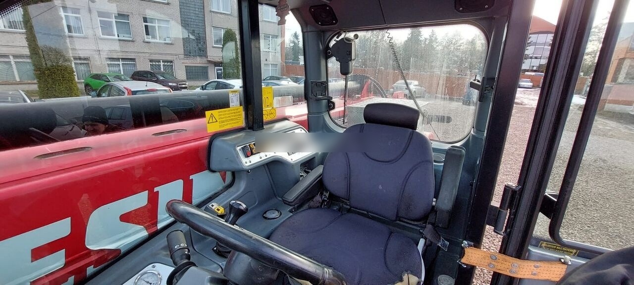 Faresin Faresin Fh17.40 - Chariot télescopique: photos 5 Faresin Faresin Fh17.40 - Chariot télescopique: photos 5