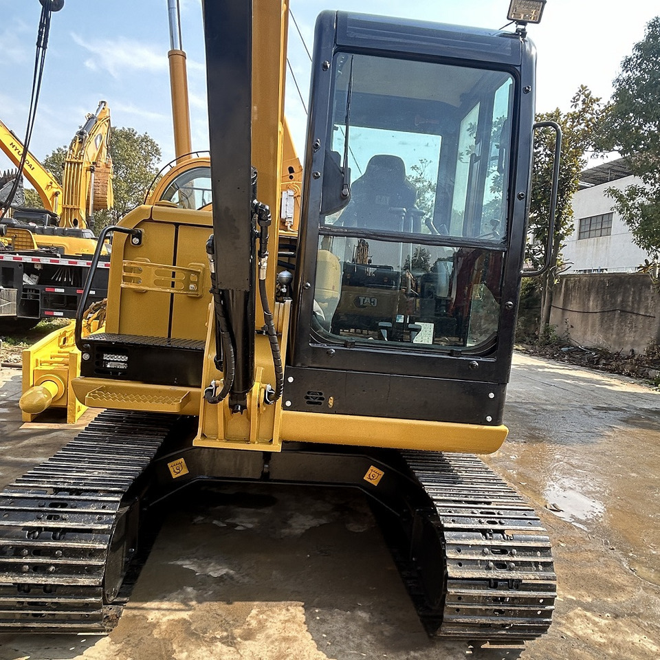 CAT 305.5E2 Excavator - Pelle sur chenille: photos 1 CAT 305.5E2 Excavator - Pelle sur chenille: photos 1