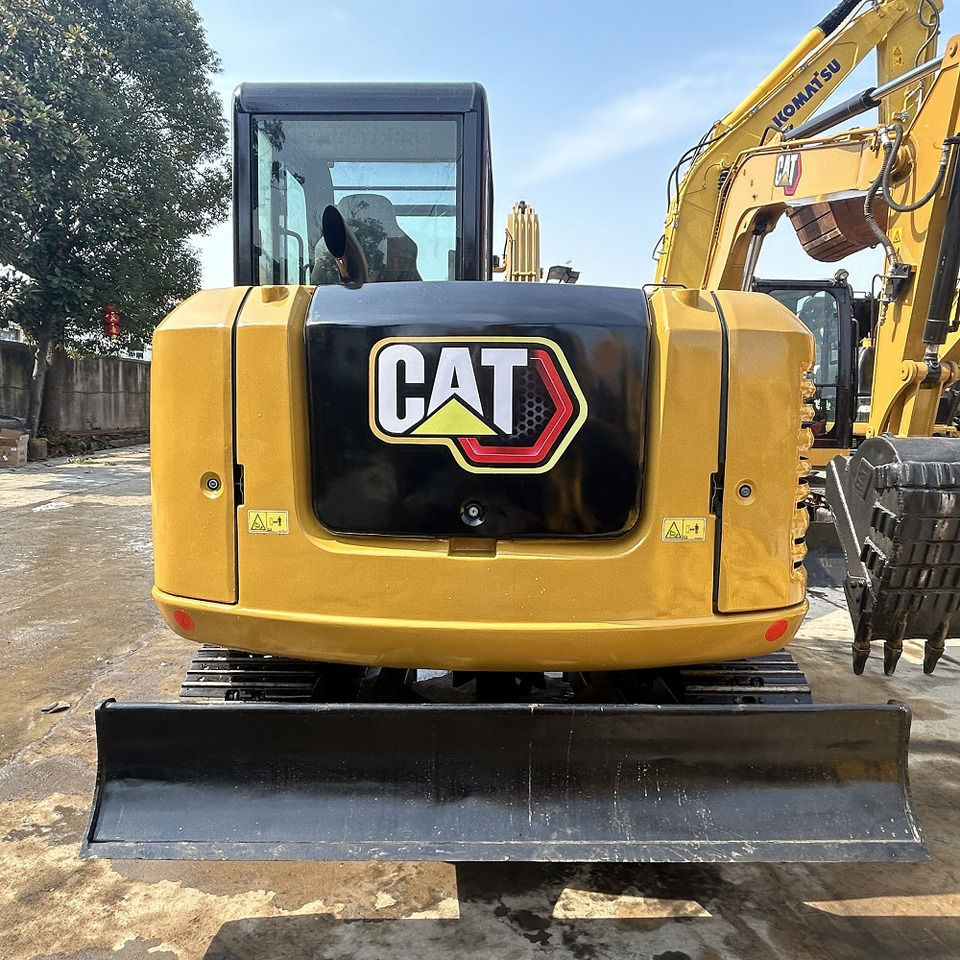 CAT 305.5E2 Excavator - Pelle sur chenille: photos 4 CAT 305.5E2 Excavator - Pelle sur chenille: photos 4