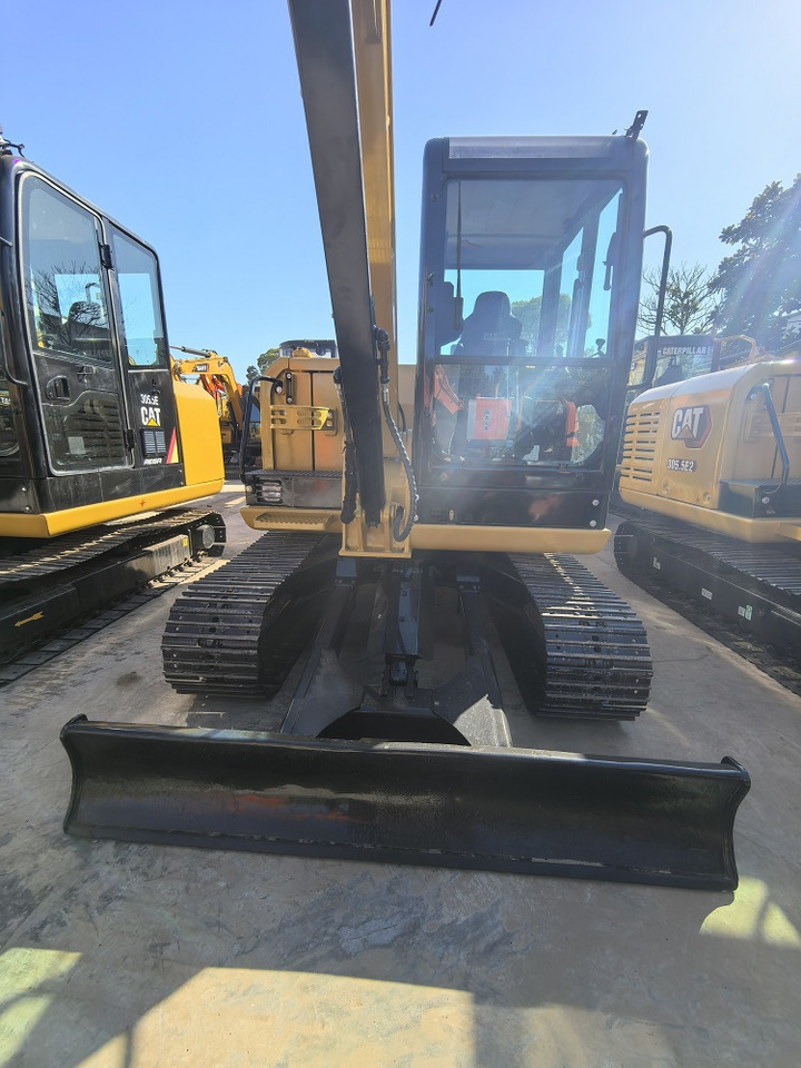 CAT 305.5E2 Excavator - Pelle sur chenille: photos 4 CAT 305.5E2 Excavator - Pelle sur chenille: photos 4