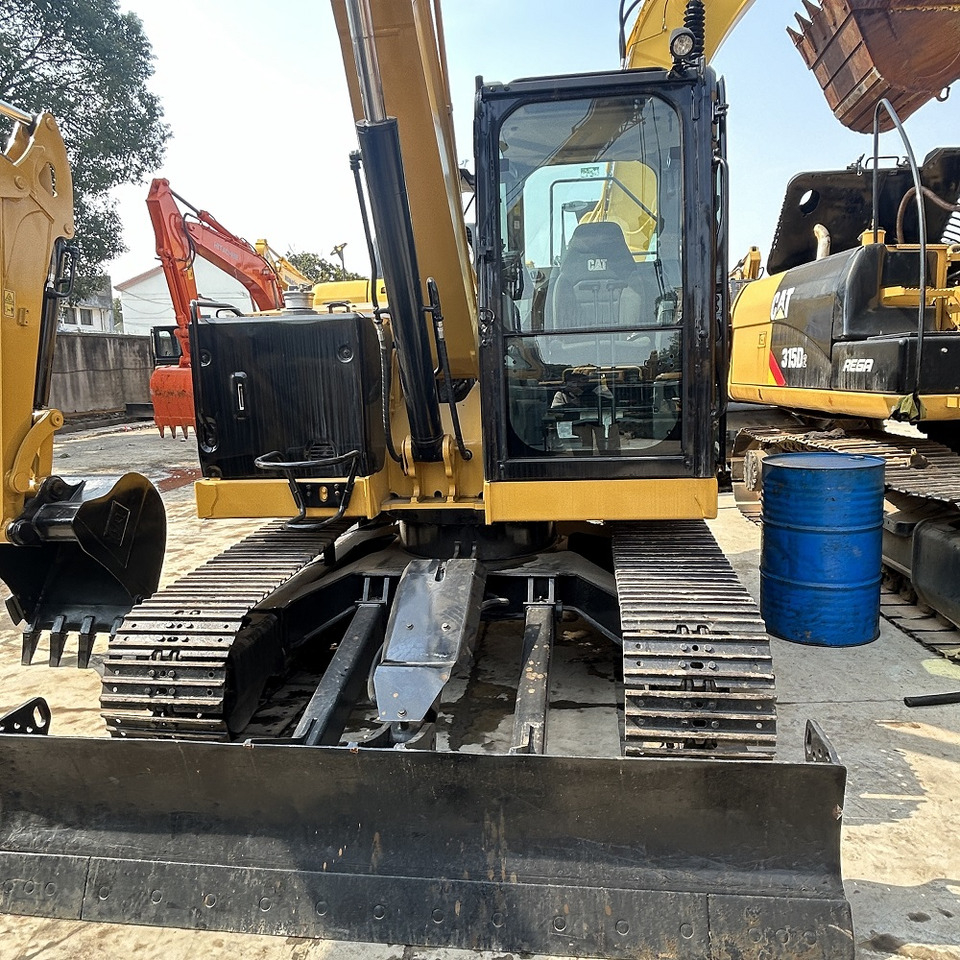 CAT 307.5 Excavator - Pelle sur chenille: photos 3 CAT 307.5 Excavator - Pelle sur chenille: photos 3