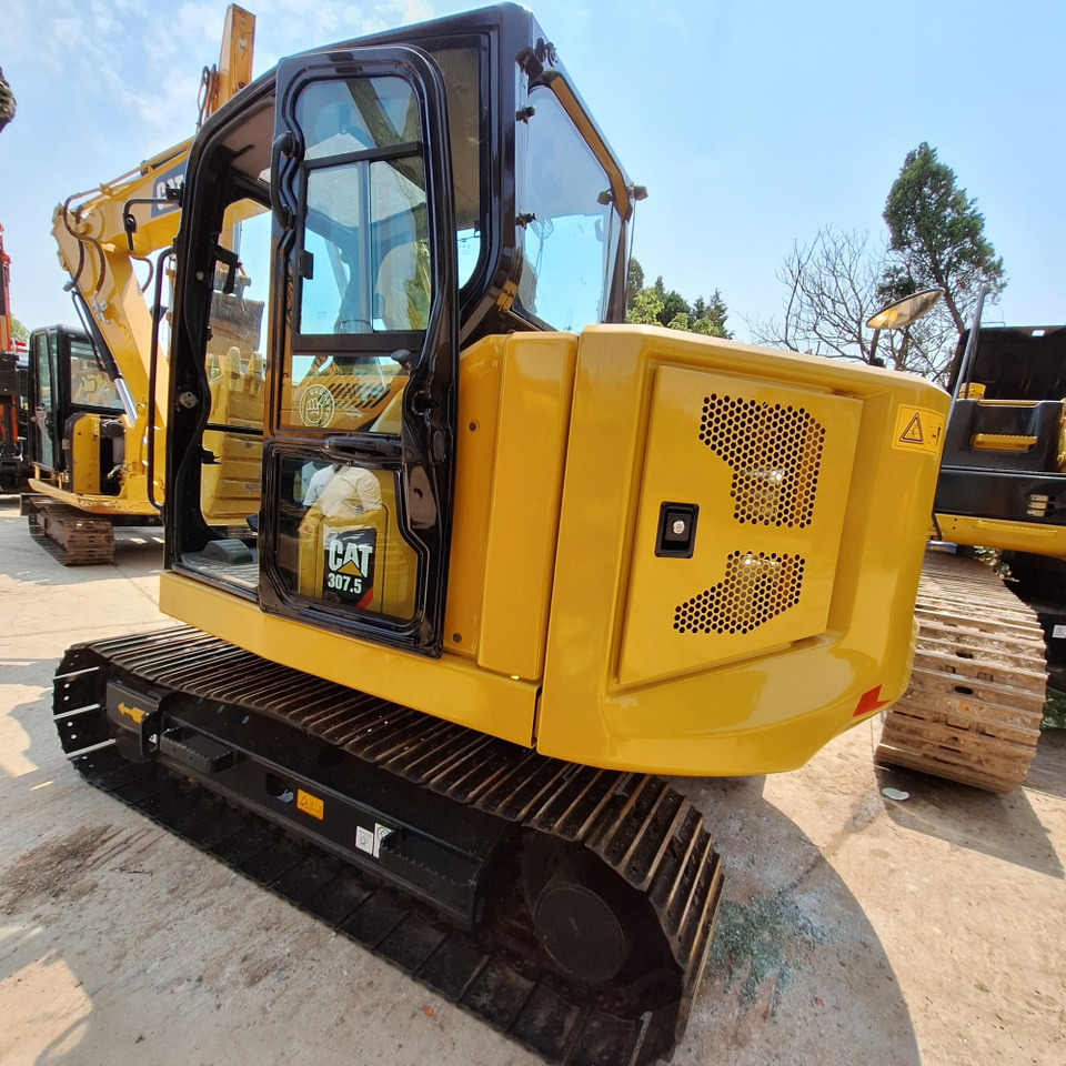CAT 307.5 Excavator - Mini pelle: photos 4 CAT 307.5 Excavator - Mini pelle: photos 4
