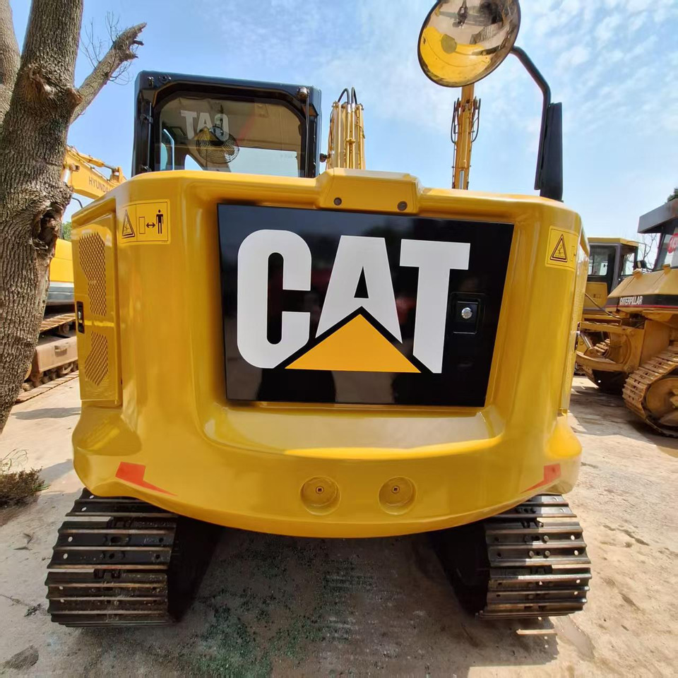 Crédit-bail  CAT 307.5 Excavator CAT 307.5 Excavator: photos 6