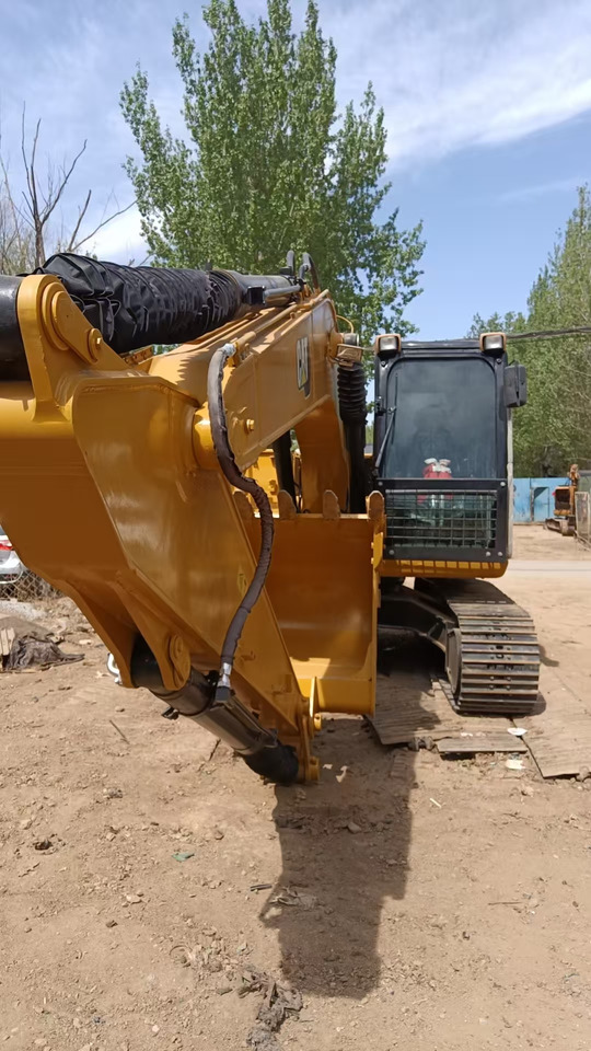 CAT 312D Excavator - Pelle sur chenille: photos 5 CAT 312D Excavator - Pelle sur chenille: photos 5