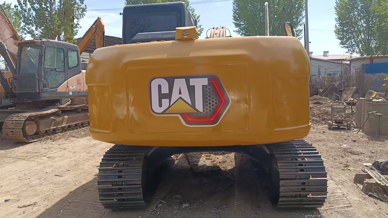 CAT 312D Excavator - Pelle sur chenille: photos 3 CAT 312D Excavator - Pelle sur chenille: photos 3