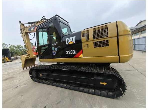 CAT 320D excavator - Pelle sur chenille: photos 2 CAT 320D excavator - Pelle sur chenille: photos 2