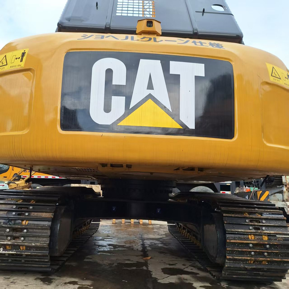 CAT 320D2 Excavator - Pelle sur chenille: photos 2 CAT 320D2 Excavator - Pelle sur chenille: photos 2