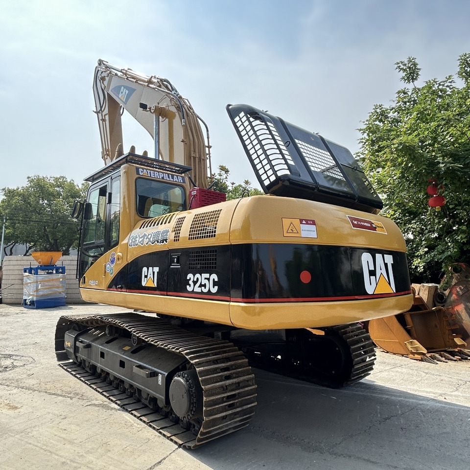 CAT 325C - Pelle sur chenille: photos 5 CAT 325C - Pelle sur chenille: photos 5