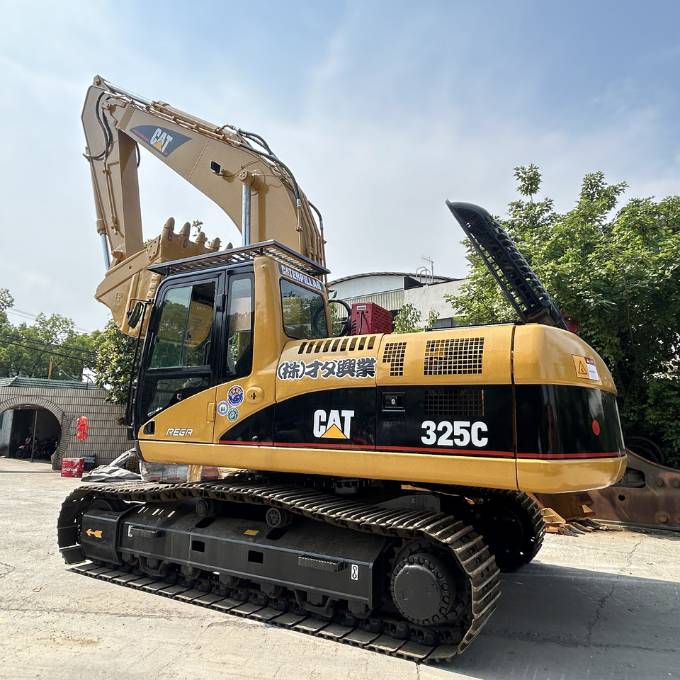 CAT 325C - Pelle sur chenille: photos 2 CAT 325C - Pelle sur chenille: photos 2