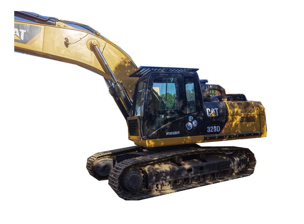 CAT 329D Excavator - Pelle sur chenille: photos 4 CAT 329D Excavator - Pelle sur chenille: photos 4
