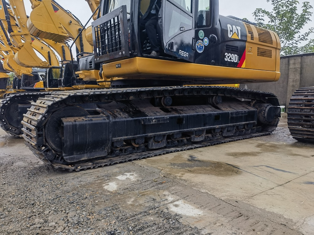 CAT 329DL excavators - Pelle sur chenille: photos 5 CAT 329DL excavators - Pelle sur chenille: photos 5