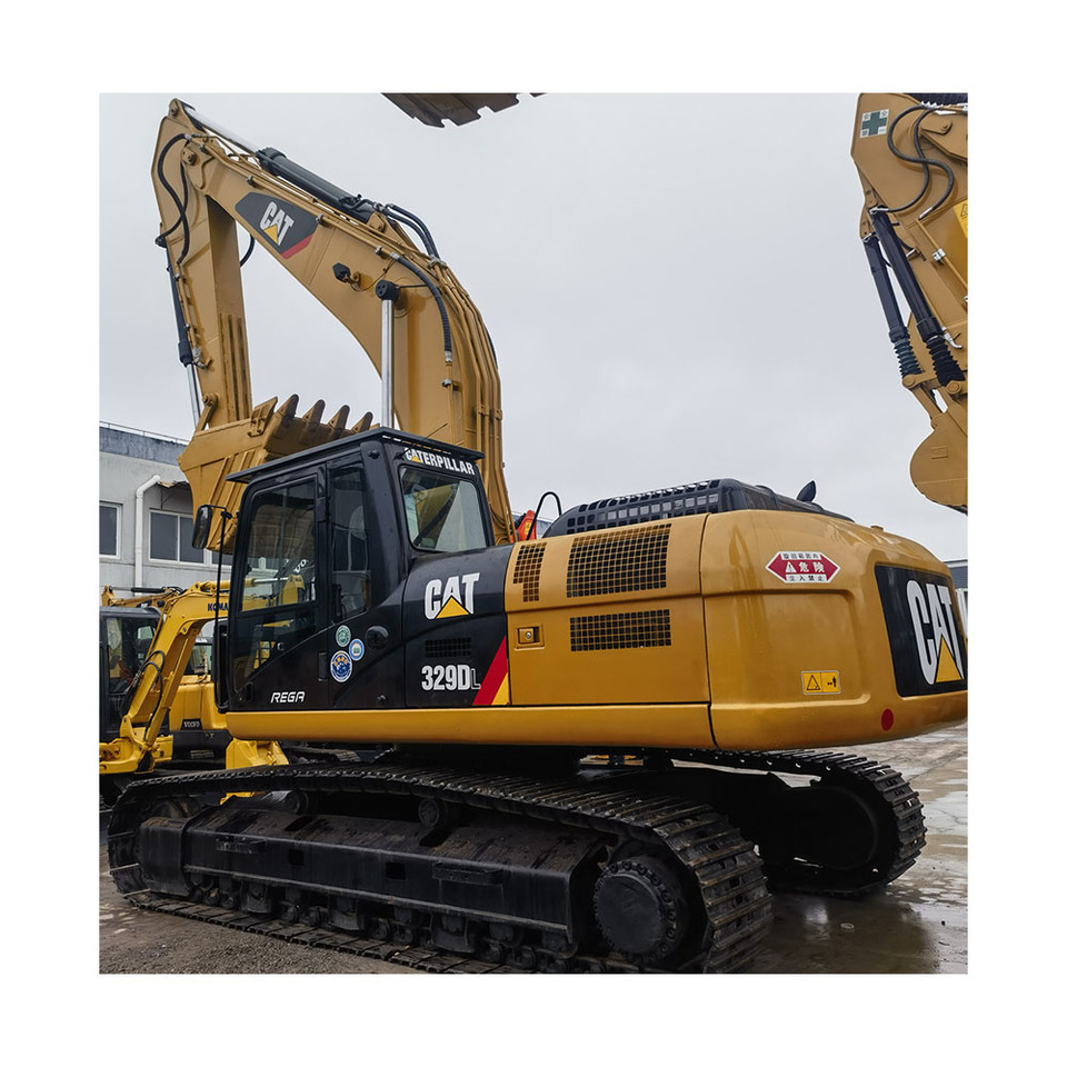 CAT 329DL excavators - Pelle sur chenille: photos 3 CAT 329DL excavators - Pelle sur chenille: photos 3