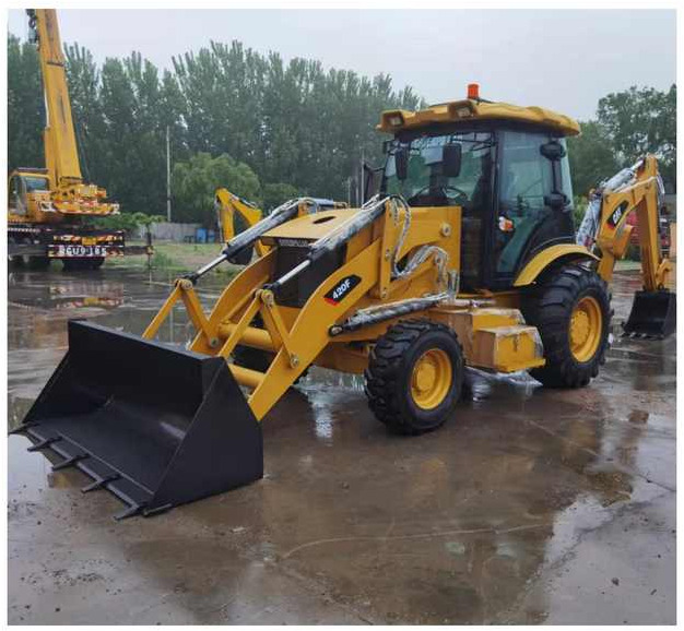 CAT 420F Used Backhoe good quality high quality second hand CATERPILLAR 420F for sale - Chargeuse: photos 1 CAT 420F Used Backhoe good quality high quality second hand CATERPILLAR 420F for sale - Chargeuse: photos 1