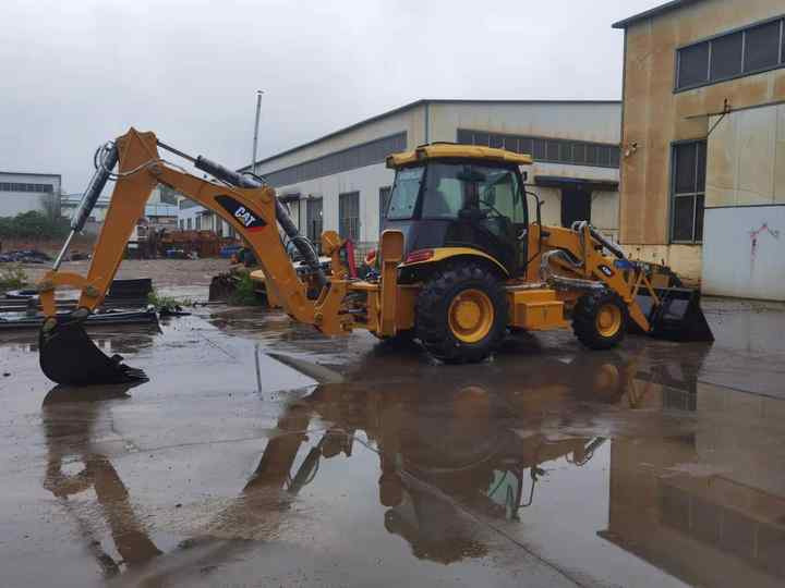 CAT 420F Used Backhoe good quality high quality second hand CATERPILLAR 420F for sale - Chargeuse: photos 4 CAT 420F Used Backhoe good quality high quality second hand CATERPILLAR 420F for sale - Chargeuse: photos 4