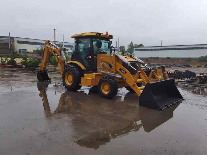 CAT 420F Used Backhoe good quality high quality second hand CATERPILLAR 420F for sale - Chargeuse: photos 5 CAT 420F Used Backhoe good quality high quality second hand CATERPILLAR 420F for sale - Chargeuse: photos 5
