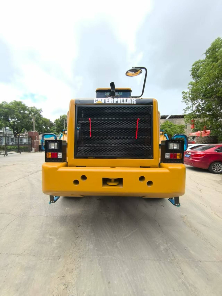 CAT 950H Loader - Chargeuse sur pneus: photos 4 CAT 950H Loader - Chargeuse sur pneus: photos 4