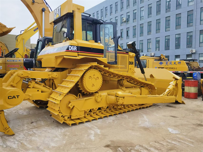 CAT D6R Bulldozer - Bulldozer: photos 3 CAT D6R Bulldozer - Bulldozer: photos 3