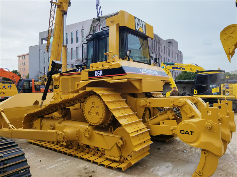 CAT D6R Bulldozer - Bulldozer: photos 1 CAT D6R Bulldozer - Bulldozer: photos 1