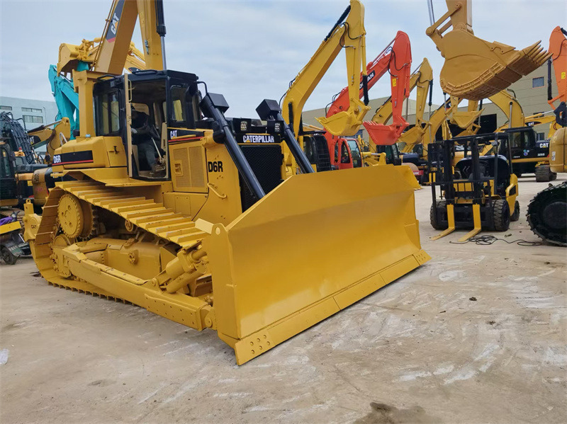 CAT D6R Bulldozer - Bulldozer: photos 4 CAT D6R Bulldozer - Bulldozer: photos 4