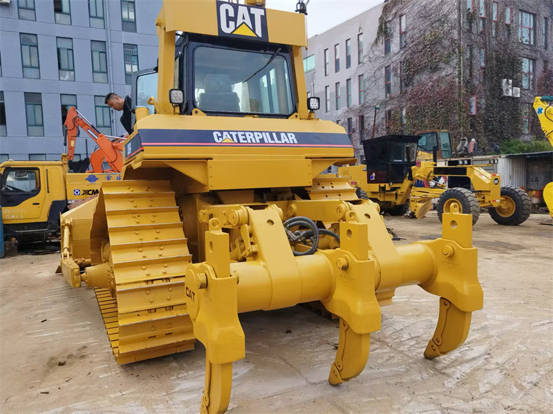 CAT D6R Bulldozer - Bulldozer: photos 5 CAT D6R Bulldozer - Bulldozer: photos 5