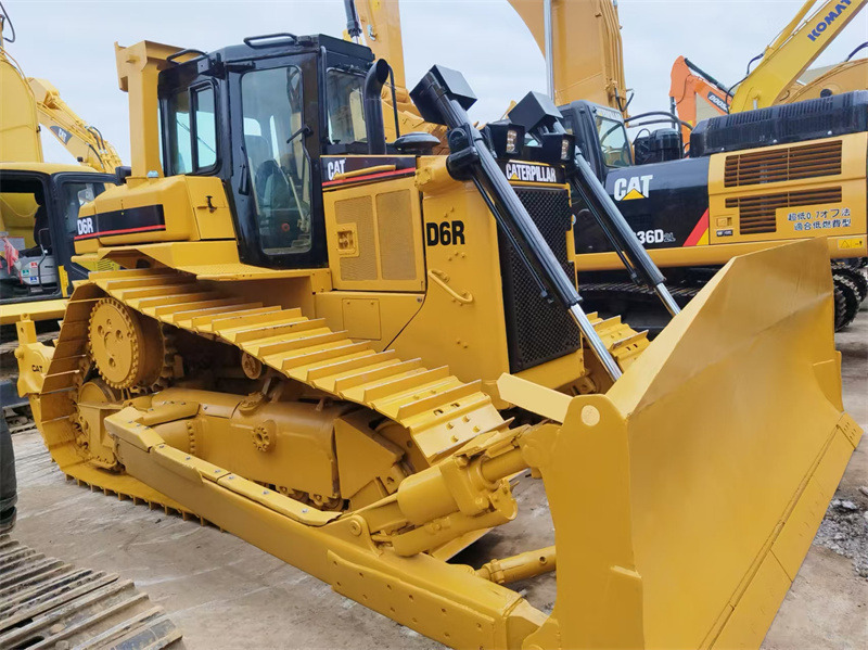 CAT D6R Bulldozer - Bulldozer: photos 5 CAT D6R Bulldozer - Bulldozer: photos 5