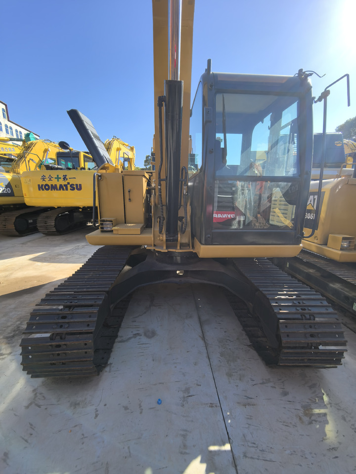 Cat 307E Excavator - Pelle sur chenille: photos 4 Cat 307E Excavator - Pelle sur chenille: photos 4