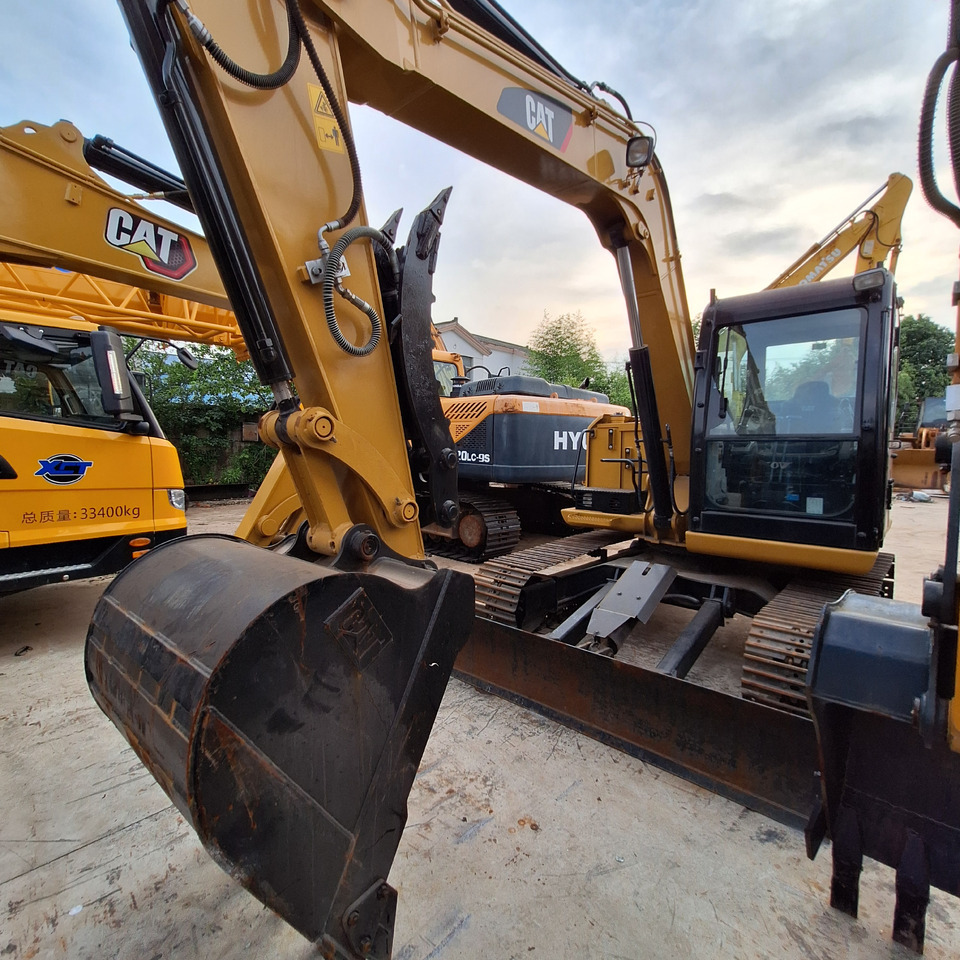 Cat 308e2 Excavator - Pelle sur chenille: photos 1 Cat 308e2 Excavator - Pelle sur chenille: photos 1