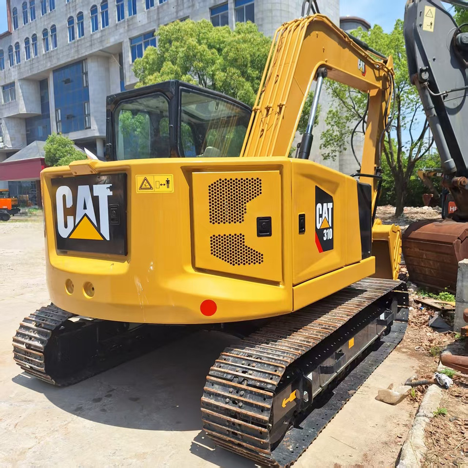 Cat 310 Excavator - Pelle sur chenille: photos 3 Cat 310 Excavator - Pelle sur chenille: photos 3