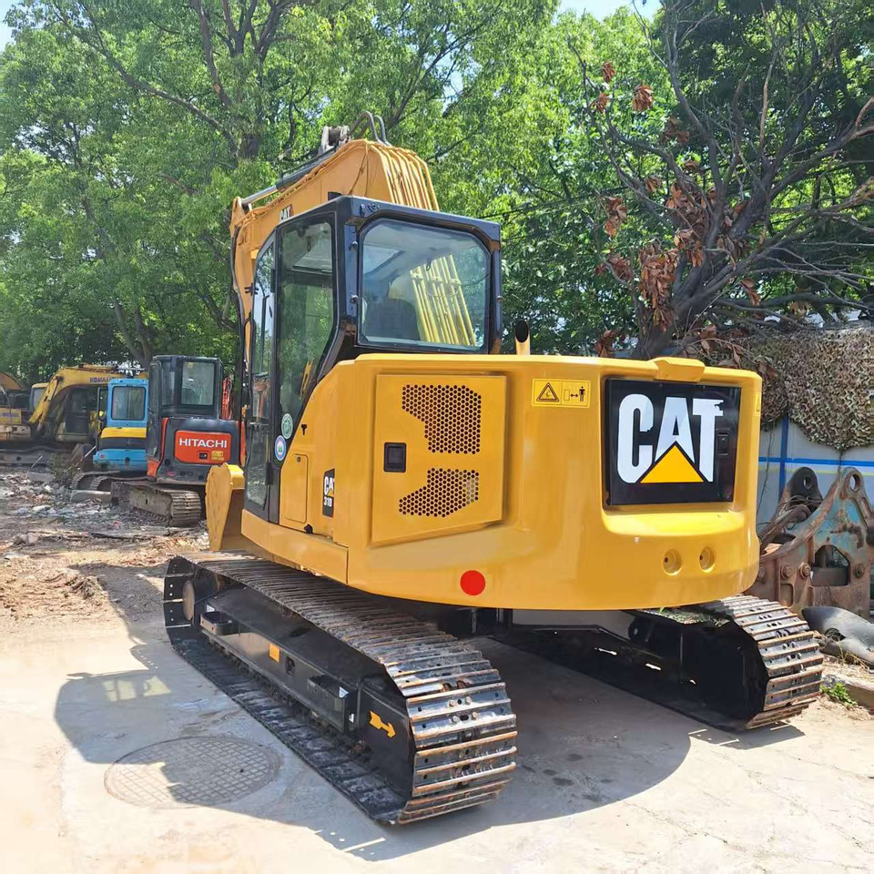 Cat 310 Excavator - Pelle sur chenille: photos 2 Cat 310 Excavator - Pelle sur chenille: photos 2