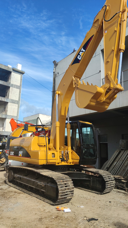 Cat 320c excavator - Pelle sur chenille: photos 5 Cat 320c excavator - Pelle sur chenille: photos 5