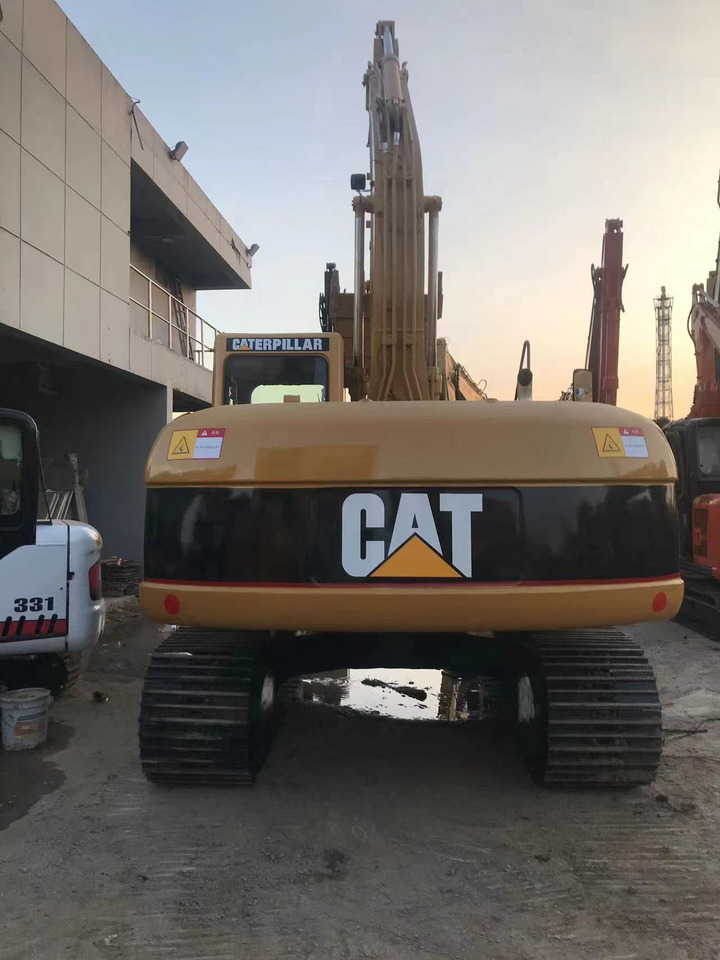 Cat 320c excavator - Pelle sur chenille: photos 3 Cat 320c excavator - Pelle sur chenille: photos 3